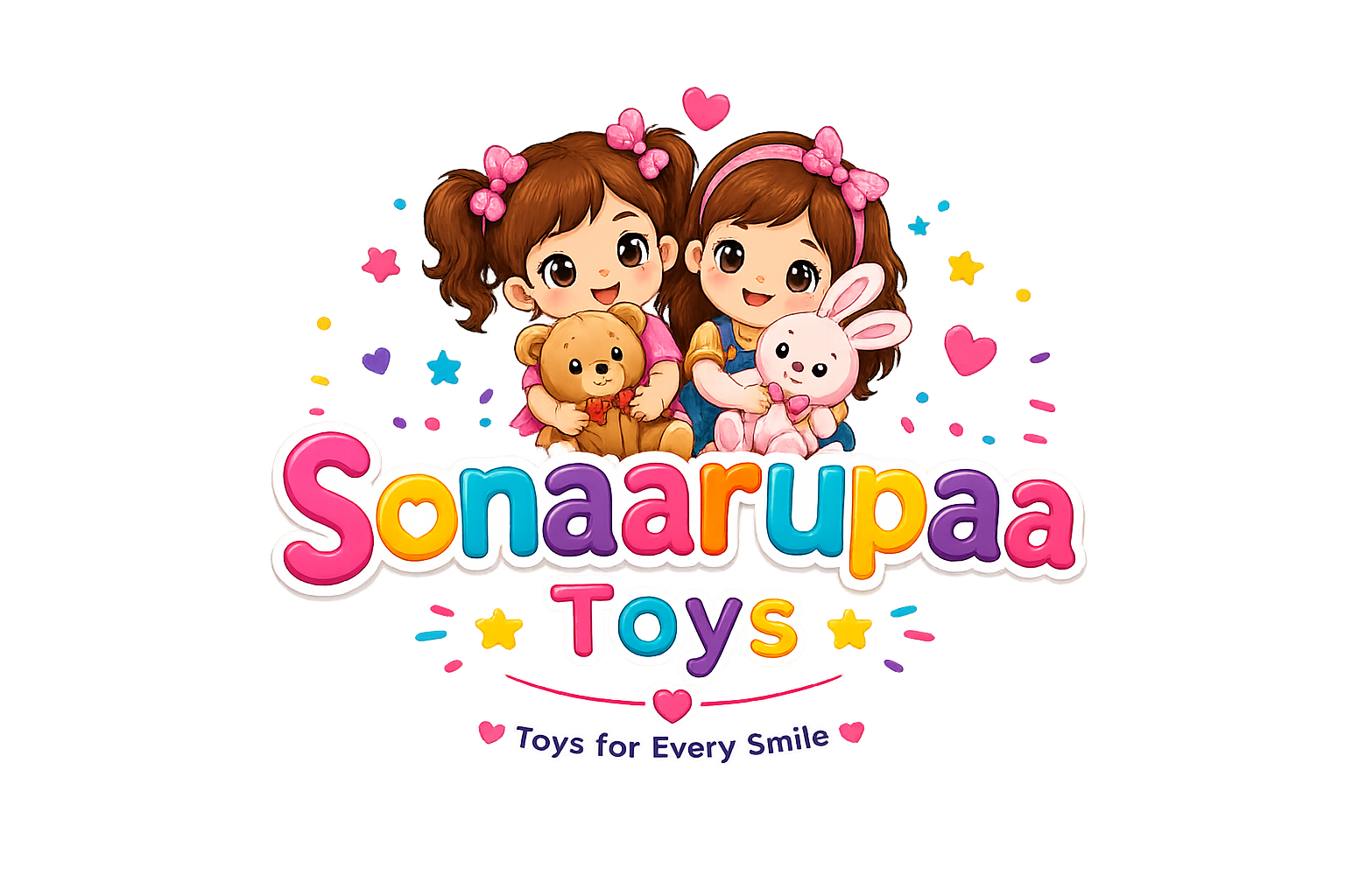 Sonaarupaa Toys Logo